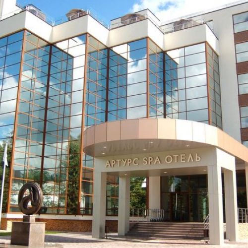 *Отель "Arthurs Spa Hotel by Mercure" / "Артурс СПА отель от Меркюр"