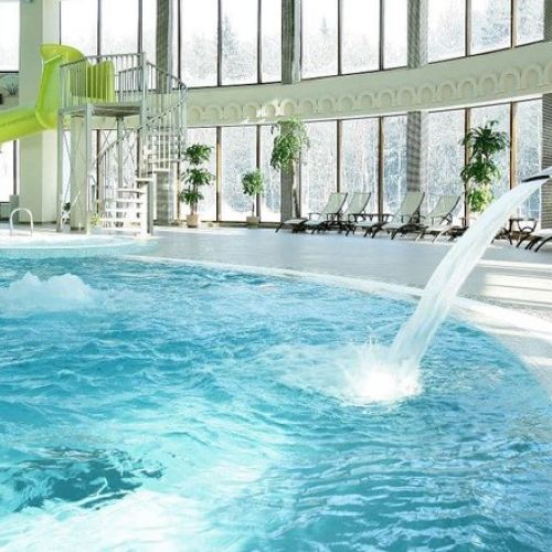 *Отель "Arthurs Spa Hotel by Mercure" / "Артурс СПА отель от Меркюр"