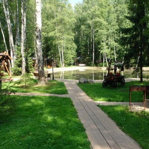 *Отель "Arthurs Spa Hotel by Mercure" / "Артурс СПА отель от Меркюр"