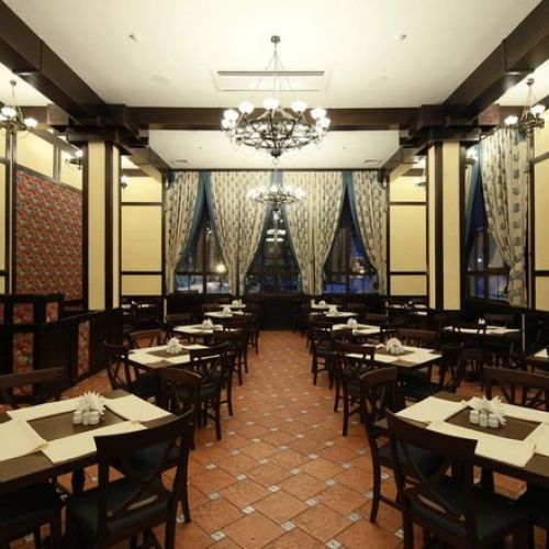 *Отель "Arthurs Spa Hotel by Mercure" / "Артурс СПА отель от Меркюр"