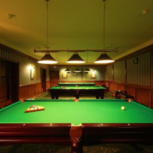 *Отель "Arthurs Spa Hotel by Mercure" / "Артурс СПА отель от Меркюр"