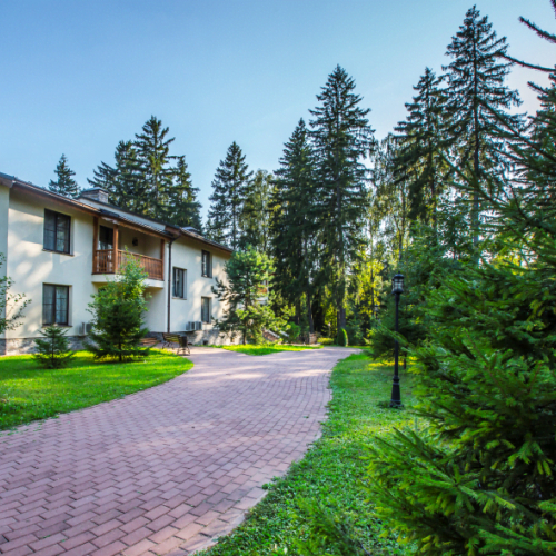 *Отель "Arthurs Spa Hotel by Mercure" / "Артурс СПА отель от Меркюр"