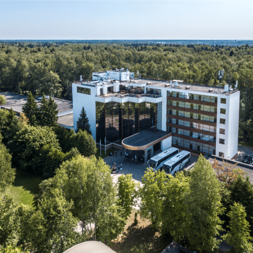 *Отель "Arthurs Spa Hotel by Mercure" / "Артурс СПА отель от Меркюр"