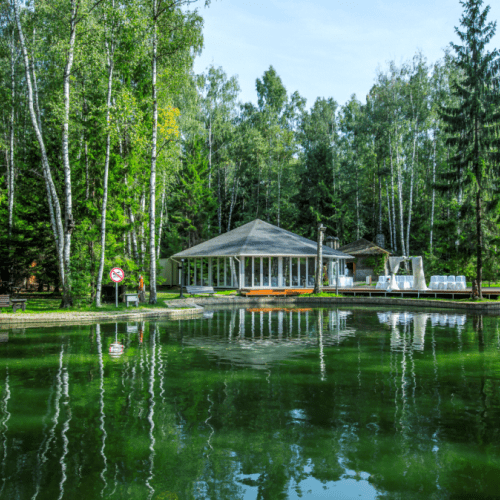 *Отель "Arthurs Spa Hotel by Mercure" / "Артурс СПА отель от Меркюр"