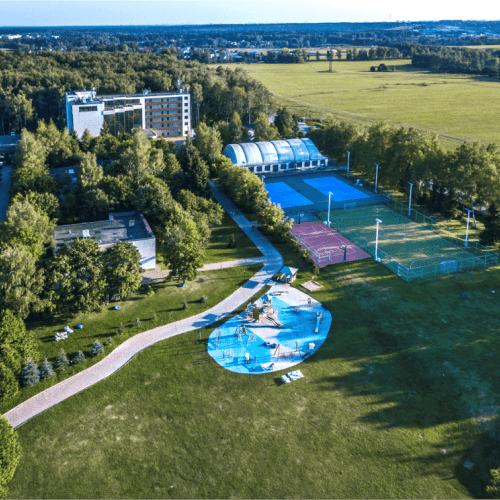 *Отель "Arthurs Spa Hotel by Mercure" / "Артурс СПА отель от Меркюр"