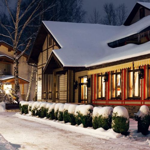 *Отель "Arthurs Spa Hotel by Mercure" / "Артурс СПА отель от Меркюр"